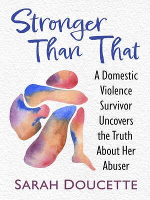 cover image of Stronger Than That